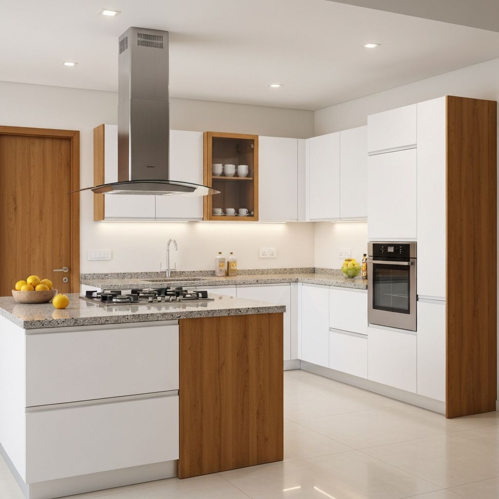 Modular Kitchen