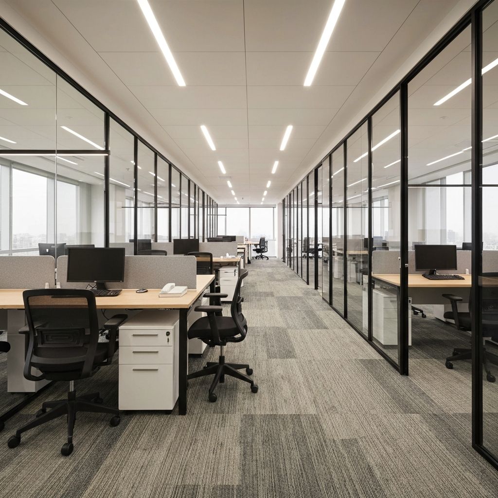 Commercial Interiors