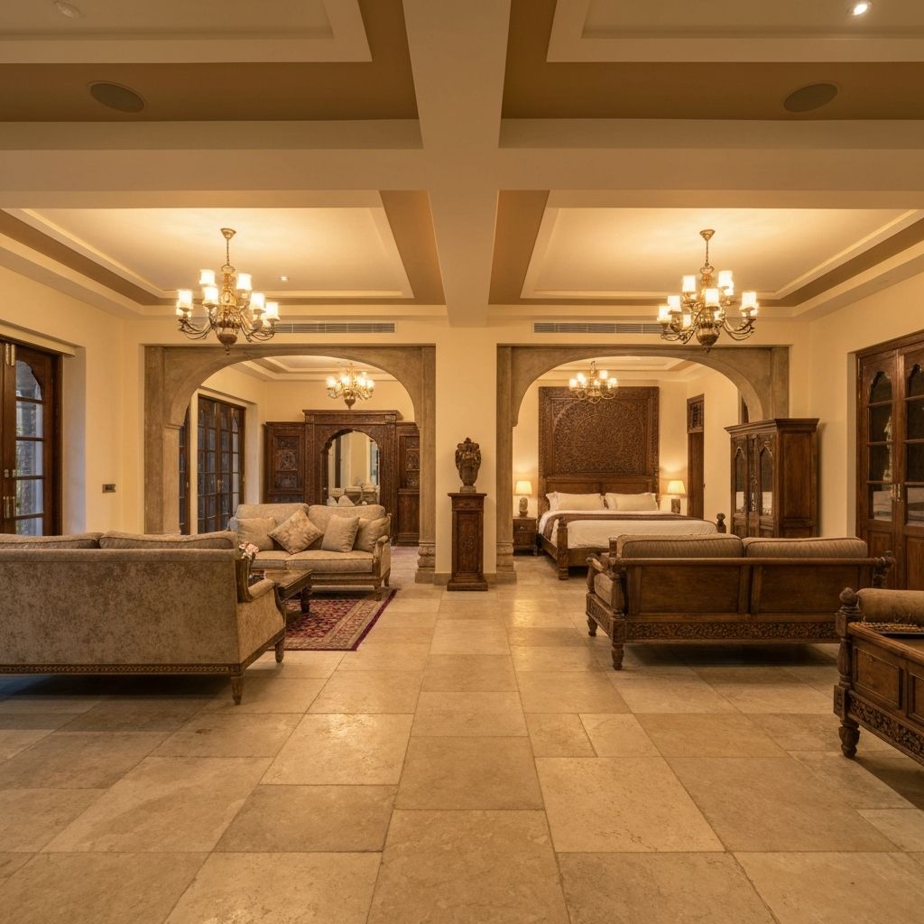 Elegant Villa Design