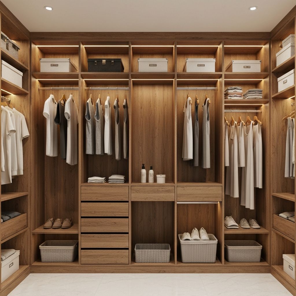 Wardrobe & Storage